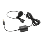 IK Multimedia iRig Mic Lav – Clip-on mikrofon 3.5mm AUX - Svart - Bild 2