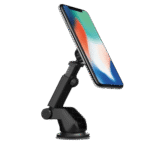POWERWAY TT15 – Magnetisk Bilhållare - Svart - Bild 2