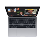 MacBook Air 13 (2019) 16/256GB Rymdgrå - (Begagnad) - Bild 3