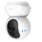 TP-link Tapo C200, WiFi övervakningskamera - Vit - Bild 3