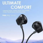 Oraimo Halo Airy Hörlurar, USB-C - Svart - Bild 3