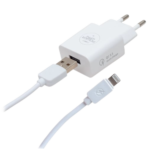 Powerway X-907 med lightning kabel - Vit - Bild 4