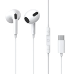 Baseus Encok C17 Hörlurar USB-C - Vit
