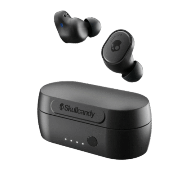 Skullcandy Sesh True Wireless Hörlurar - Svart/Grå