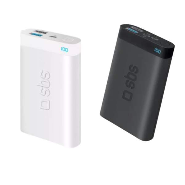 SBS Powerbank Pocket Line 10.000mAh/2.1A