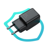 Joyroom PD L-P251 Väggladdare USB Typ-C 25W - Svart - Bild 2