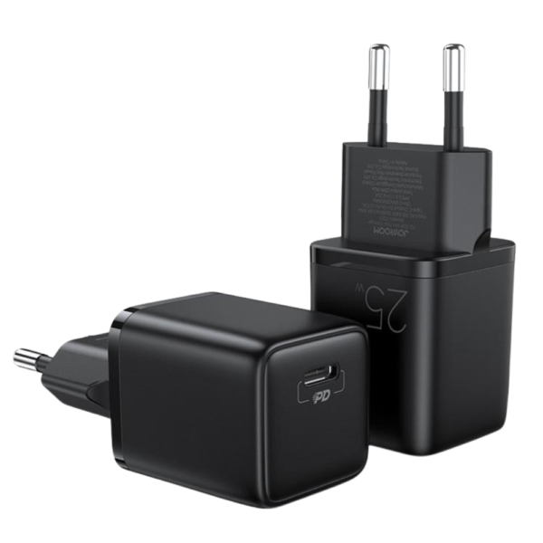 Joyroom PD L-P251 Väggladdare USB Typ-C 25W - Svart