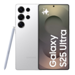Samsung Galaxy S25 Ultra Smartphone med stylus och skärm