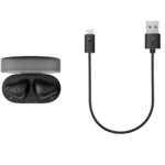 Philips TWS In-Ear Hörlurar - Svart - Bild 3