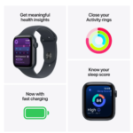 Apple Watch SE 3 Cell 40mm (Begagnad) - Bild 5
