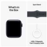 Apple Watch SE 3 Cell 40mm (Begagnad) - Bild 6