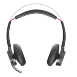Plantronics B825-M Voyager Focus UC stereo-headset - (Som Ny) - Bild 3